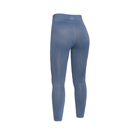 Kingsland Kandy Junior Fuld-Grip Ridetights - Blue Bering Sea